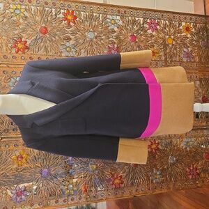 Lanificio Nello Gori S.P.A. x Gap Double Breasted Wool Coat XS